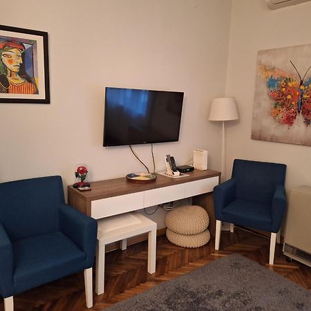 Apartman Jovana 2 贝尔格莱德 外观 照片
