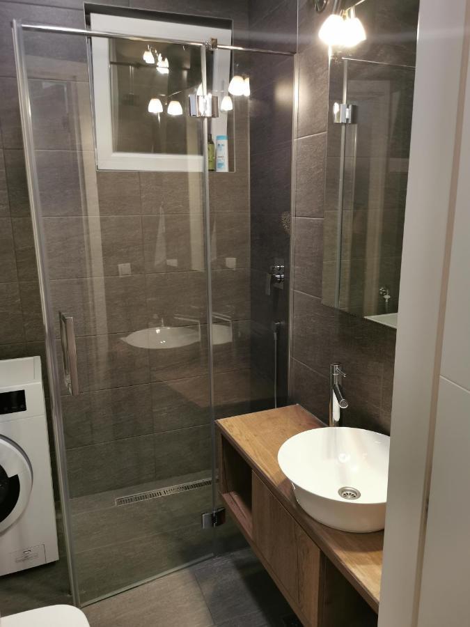 Apartman Jovana 2 贝尔格莱德 外观 照片