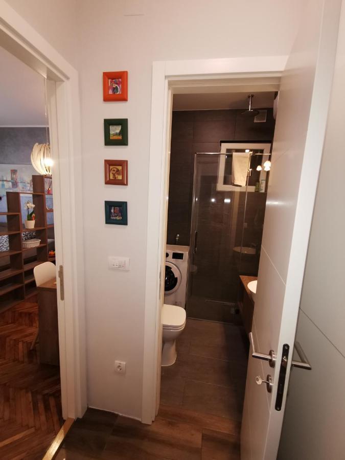 Apartman Jovana 2 贝尔格莱德 外观 照片