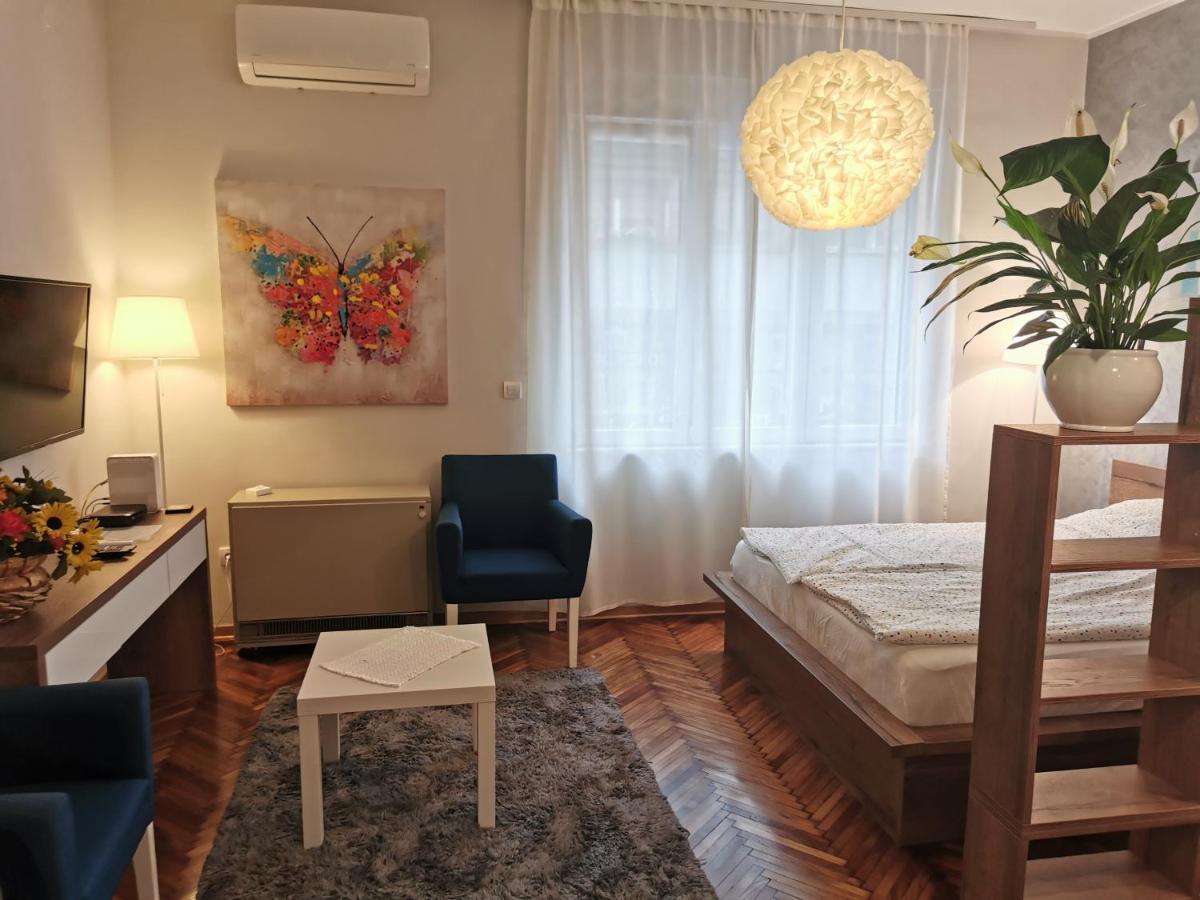 Apartman Jovana 2 贝尔格莱德 外观 照片