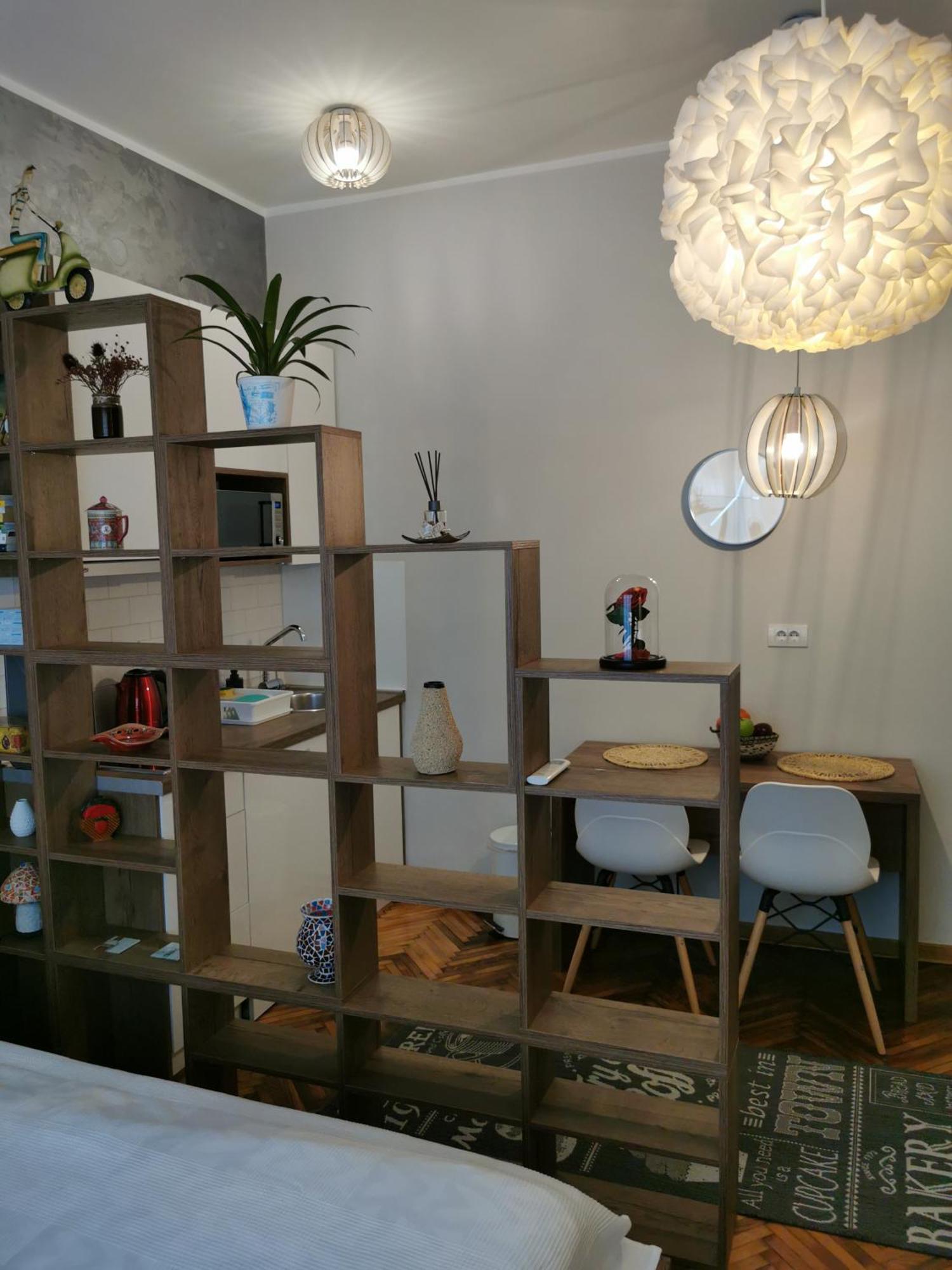 Apartman Jovana 2 贝尔格莱德 外观 照片