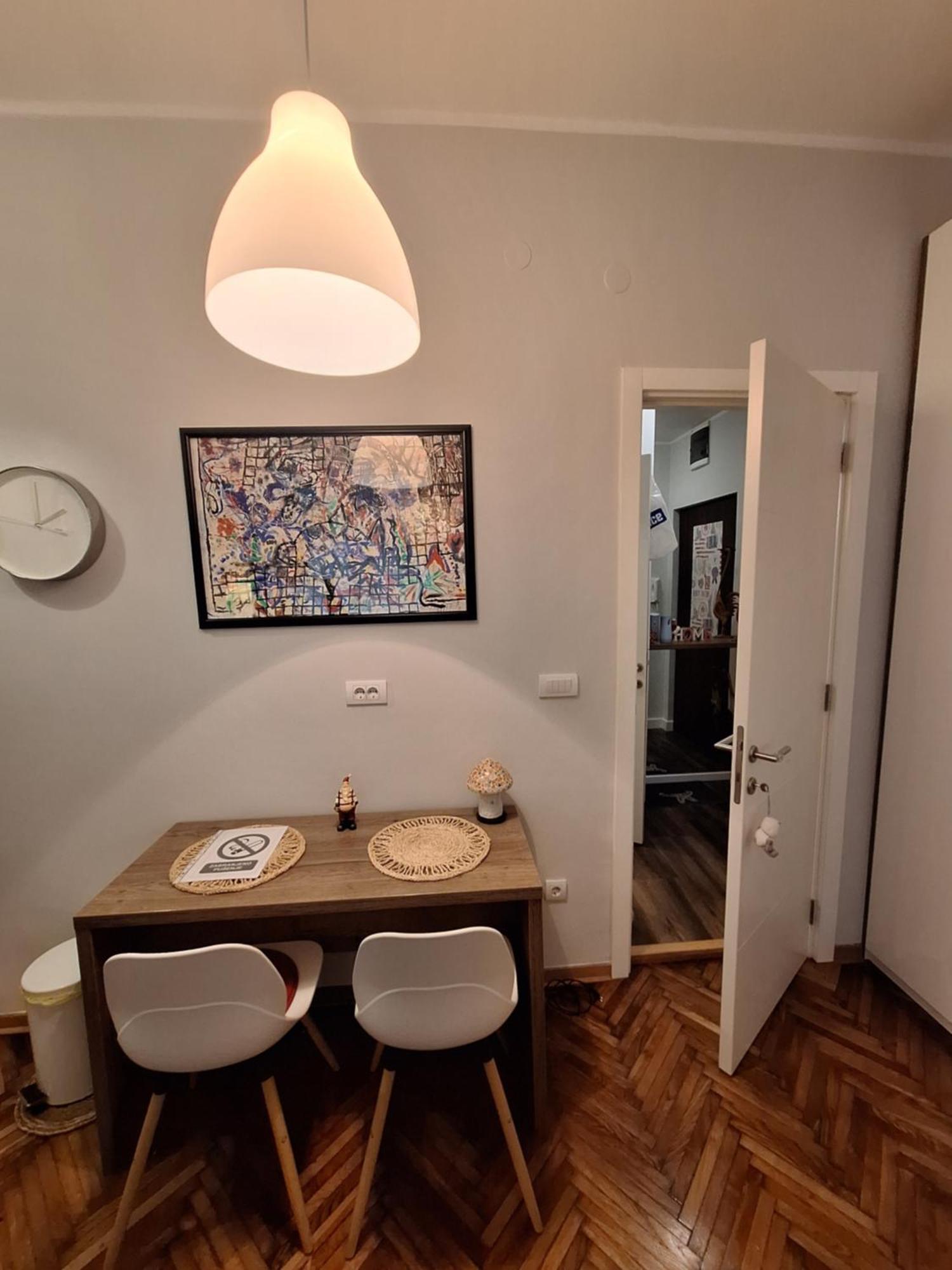 Apartman Jovana 2 贝尔格莱德 外观 照片